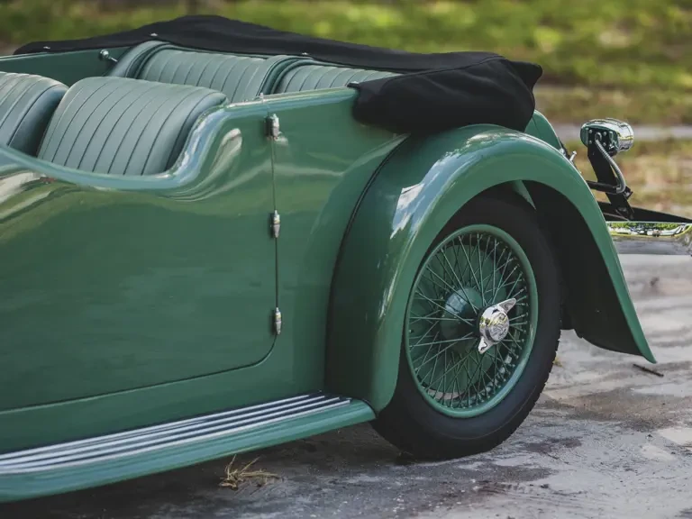 1937 Jaguar Mark IV - Image 13 of 31