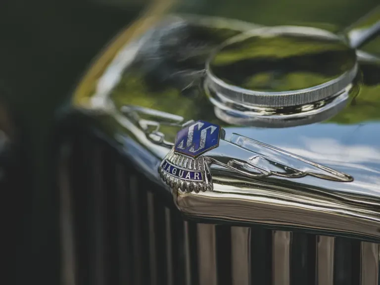 1937 Jaguar Mark IV - Image 14 of 31