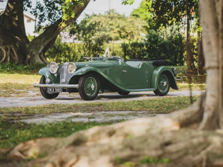1937 Jaguar Mark IV - Image 2 of 31