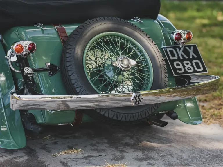 1937 Jaguar Mark IV - Image 11 of 31