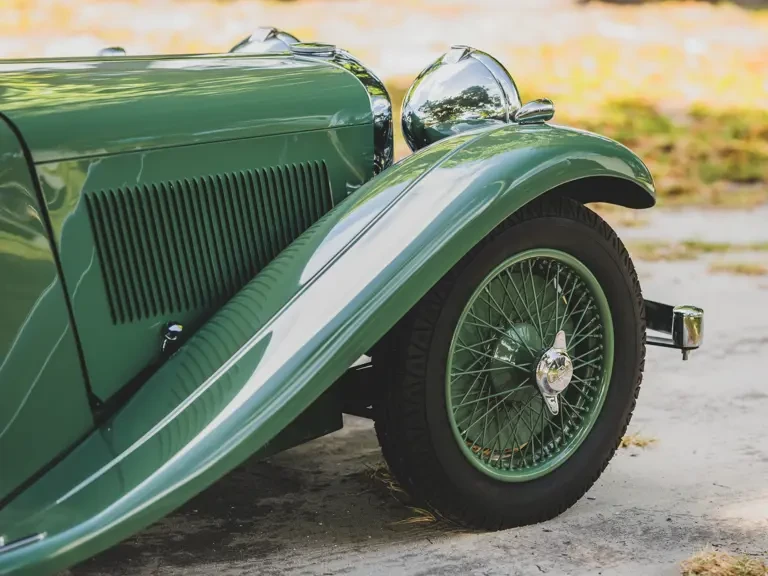 1937 Jaguar Mark IV - Image 27 of 31