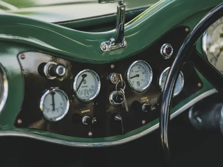 1937 Jaguar Mark IV - Image 23 of 31