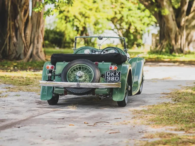 1937 Jaguar Mark IV - Image 8 of 31