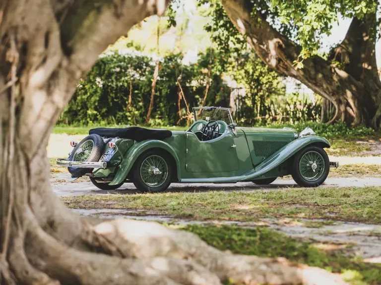 1937 Jaguar Mark IV - Image 3 of 31