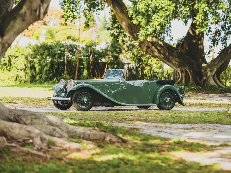 1937 Jaguar Mark IV - Image 6 of 31