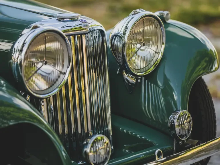 1937 Jaguar Mark IV - Image 30 of 31