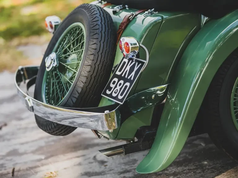 1937 Jaguar Mark IV - Image 28 of 31