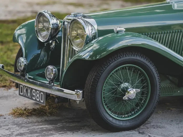1937 Jaguar Mark IV - Image 12 of 31