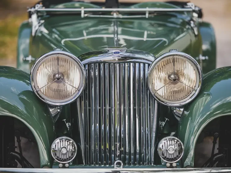 1937 Jaguar Mark IV - Image 10 of 31