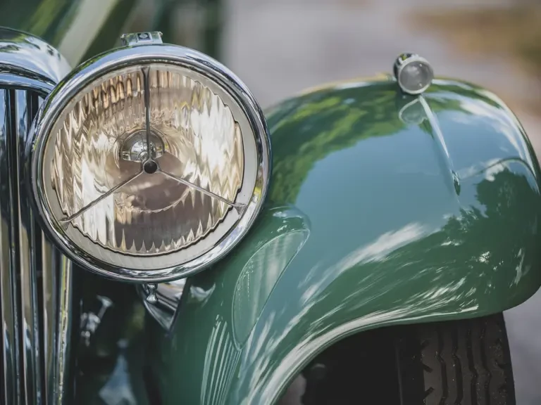 1937 Jaguar Mark IV - Image 15 of 31