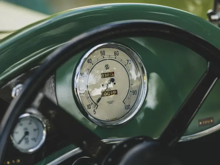 1937 Jaguar Mark IV - Image 22 of 31