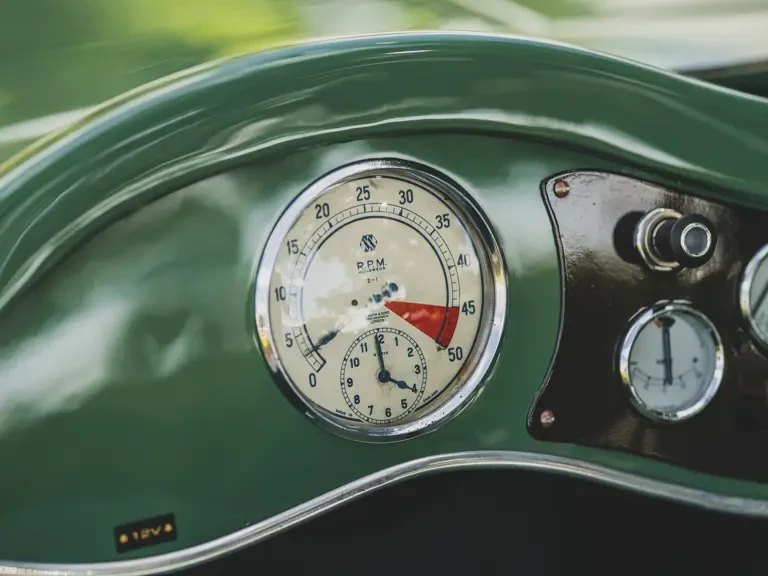 1937 Jaguar Mark IV - Image 21 of 31