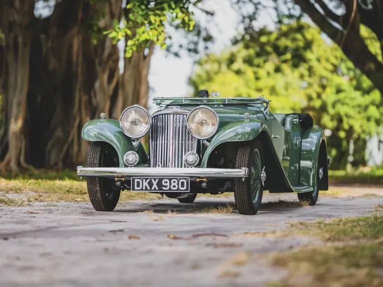 1937 Jaguar Mark IV - Image 7 of 31