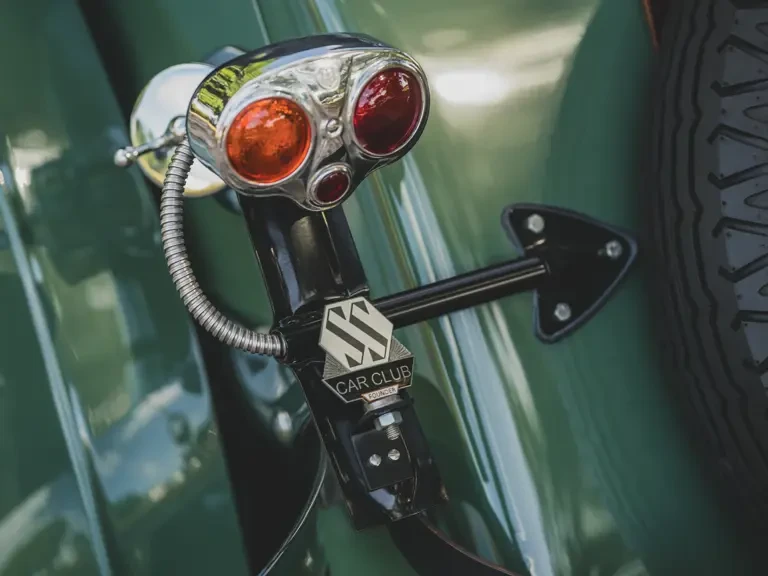 1937 Jaguar Mark IV - Image 18 of 31