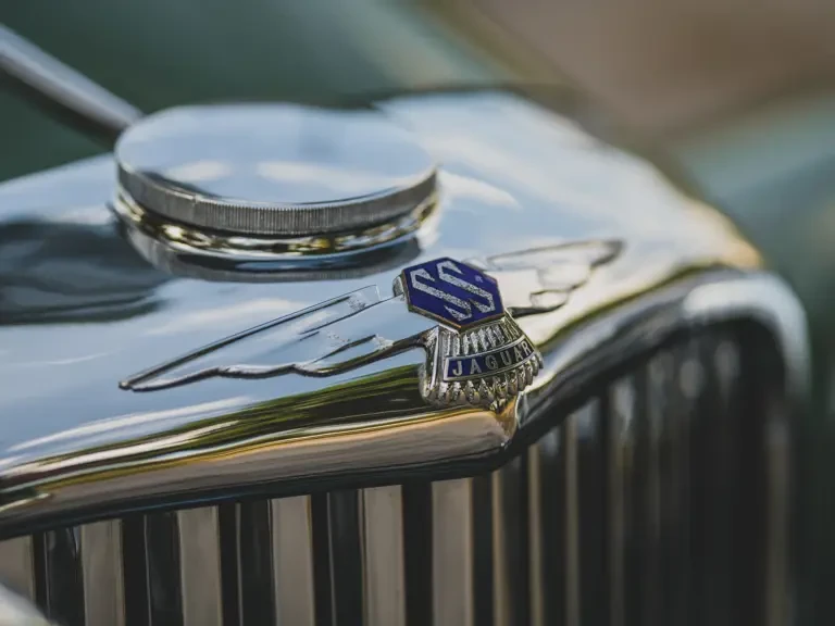 1937 Jaguar Mark IV - Image 9 of 31