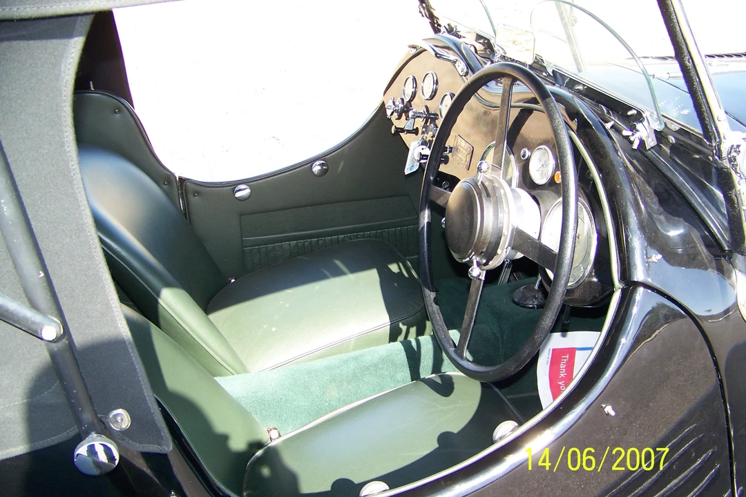 1937 Jaguar Mark IV - Image 21 of 22
