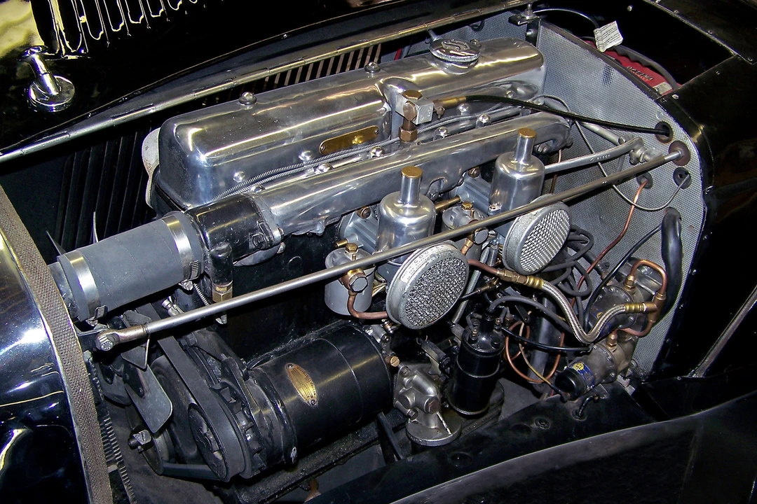 1937 Jaguar Mark IV - Image 4 of 22