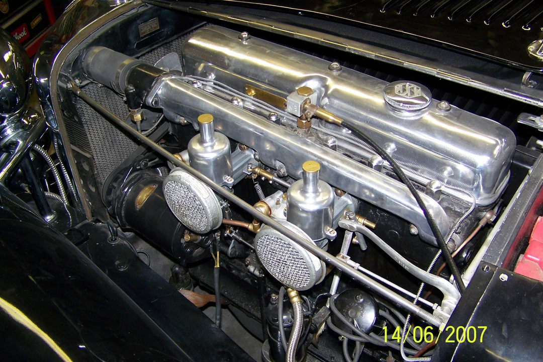 1937 Jaguar Mark IV - Image 18 of 22