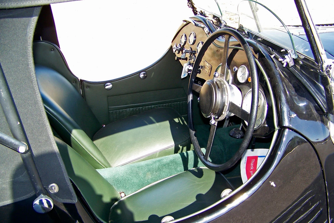 1937 Jaguar Mark IV - Image 5 of 22