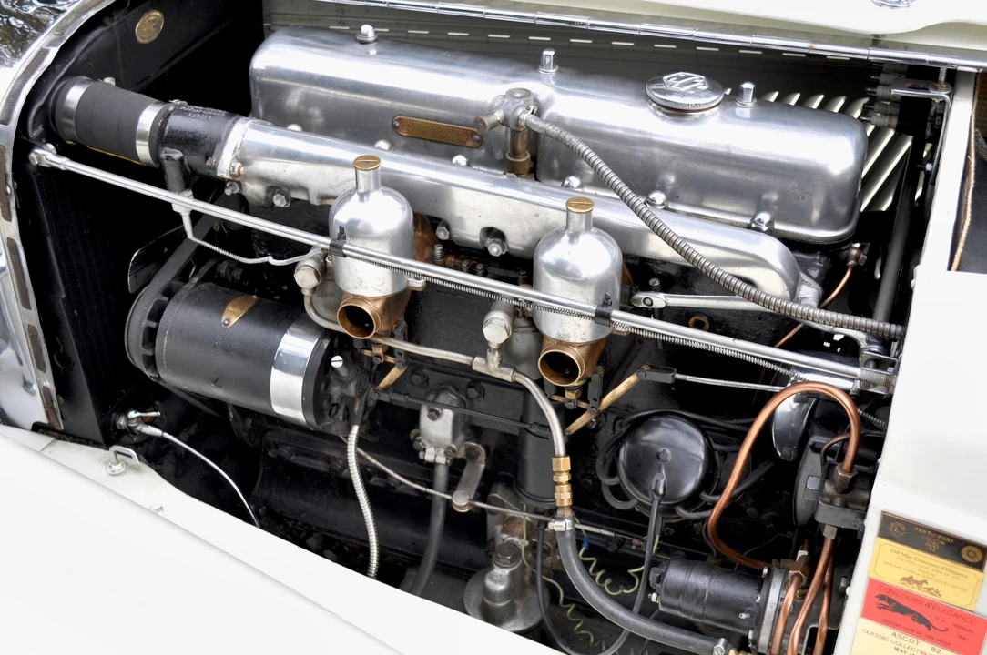 1937 Jaguar Mark IV - Image 2 of 10