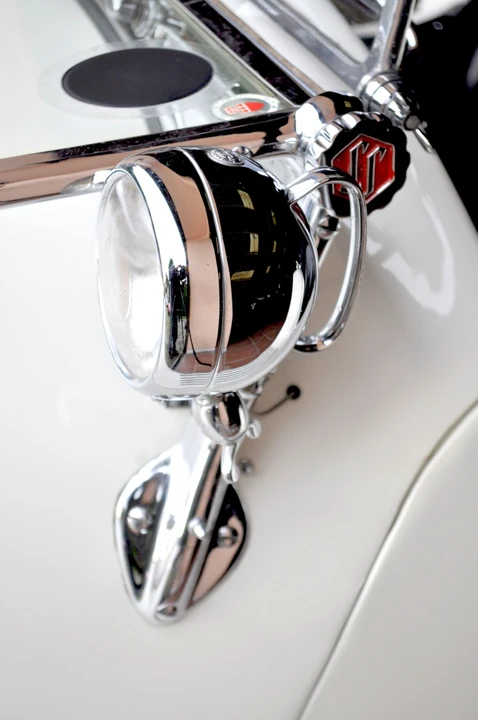 1937 Jaguar Mark IV - Image 10 of 10