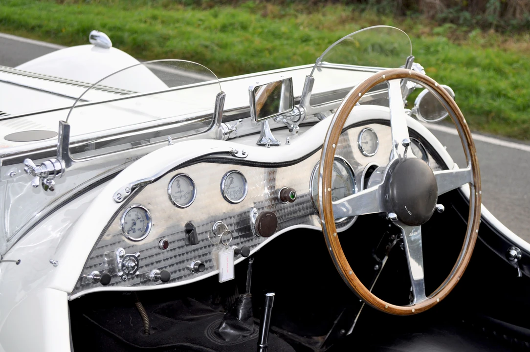 1937 Jaguar Mark IV - Image 4 of 10