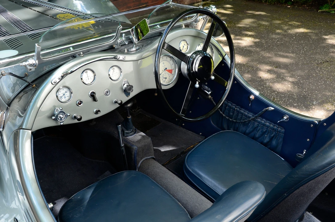 1937 Jaguar Mark IV - Image 5 of 16