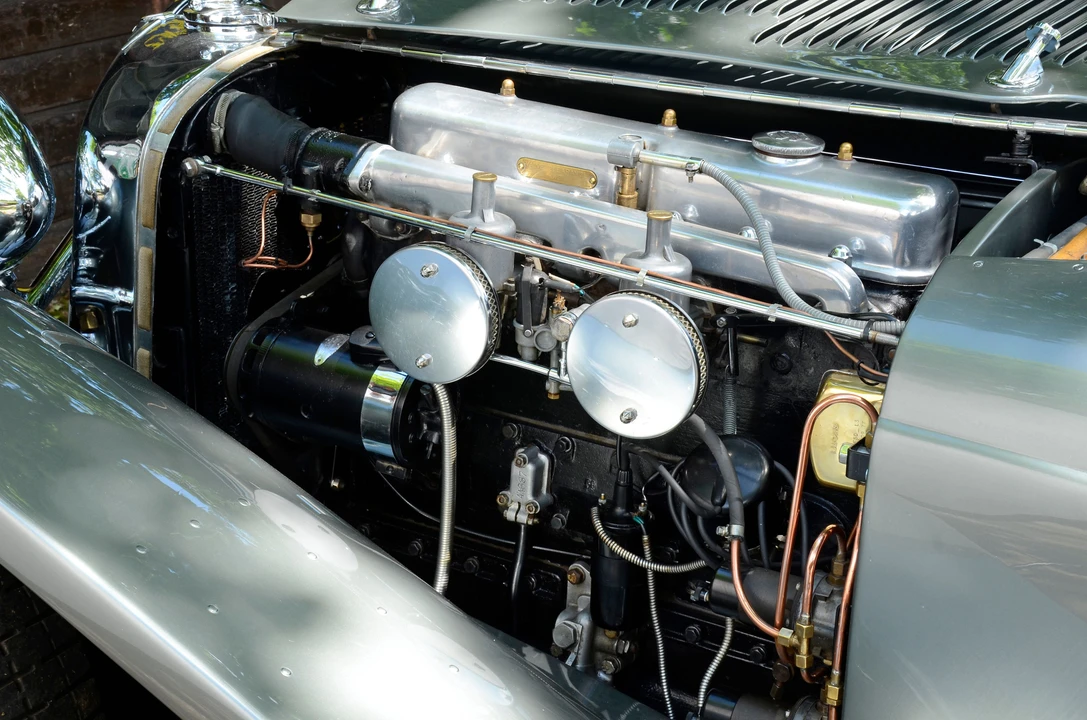 1937 Jaguar Mark IV - Image 3 of 16