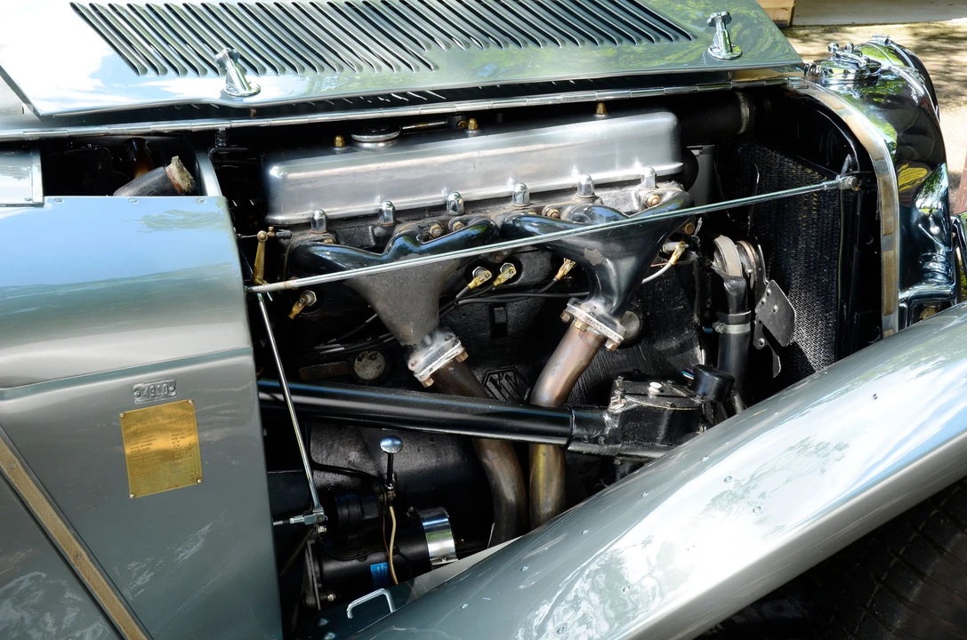 1937 Jaguar Mark IV - Image 2 of 16