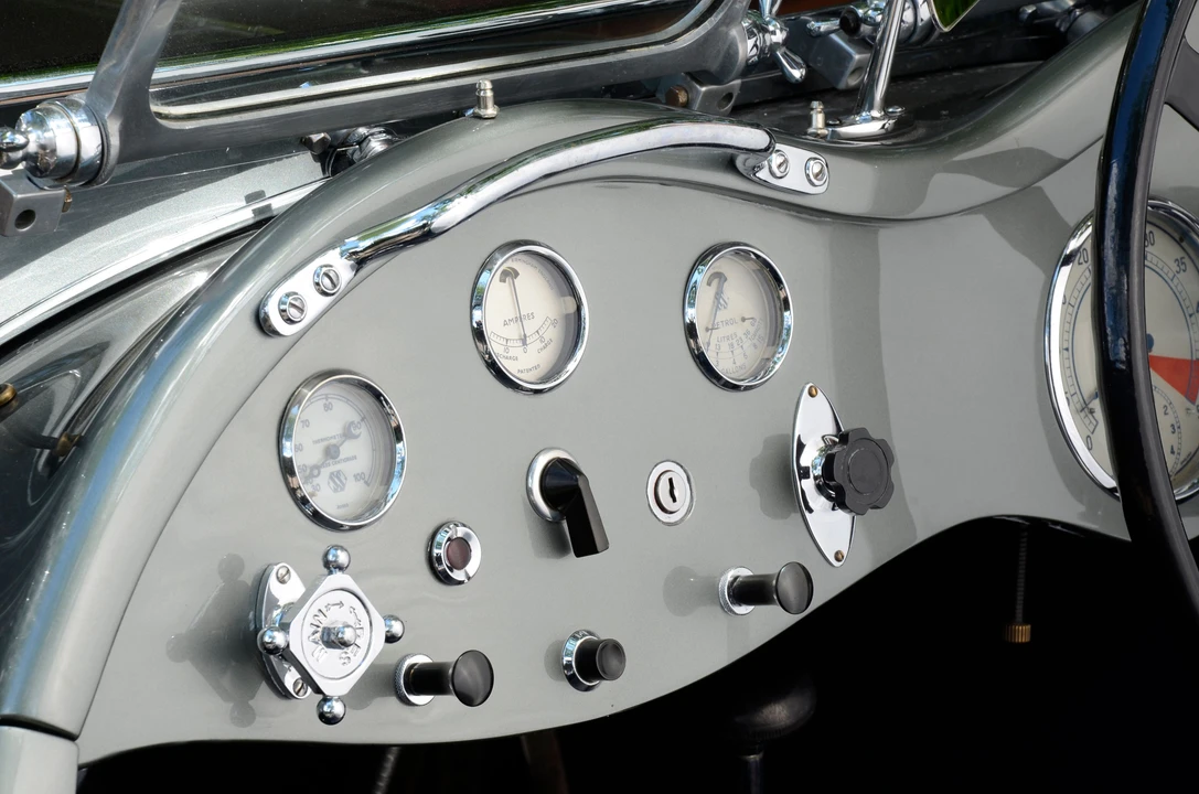 1937 Jaguar Mark IV - Image 4 of 16