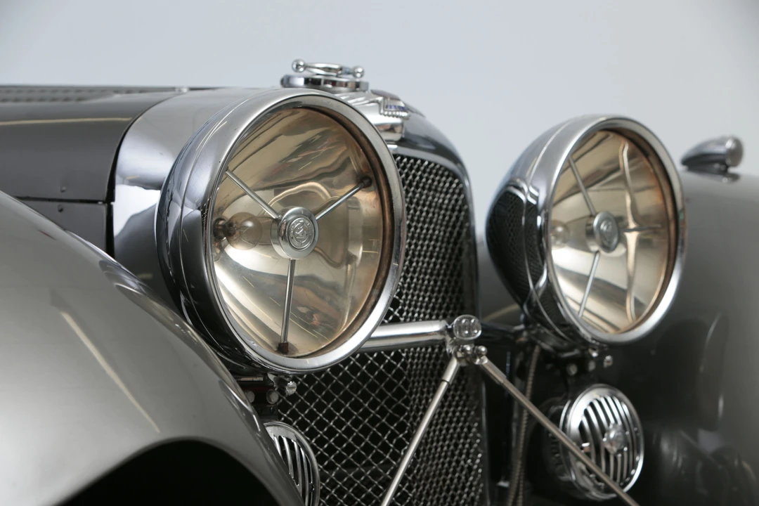1937 Jaguar Mark IV - Image 10 of 15