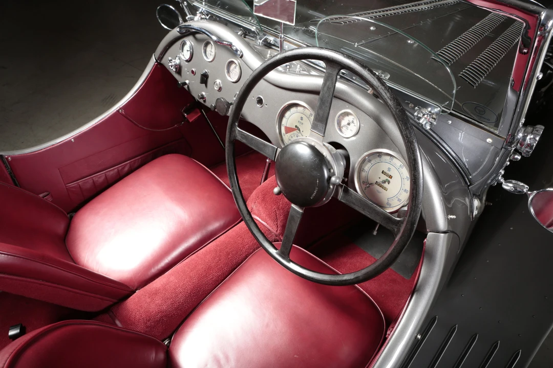 1937 Jaguar Mark IV - Image 3 of 15