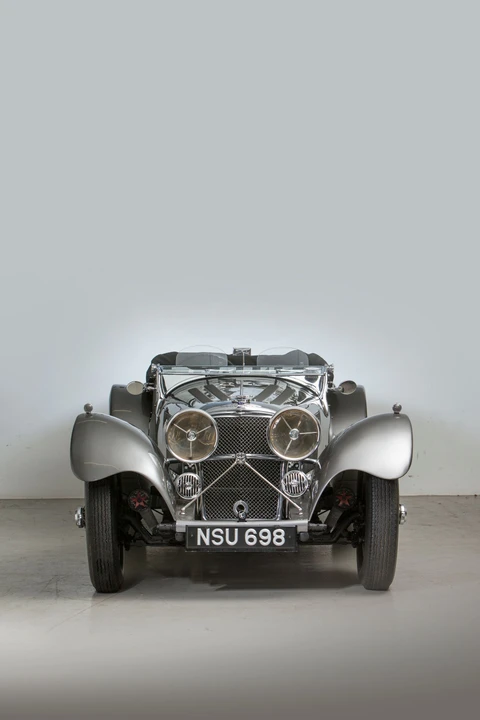 1937 Jaguar Mark IV - Image 9 of 15