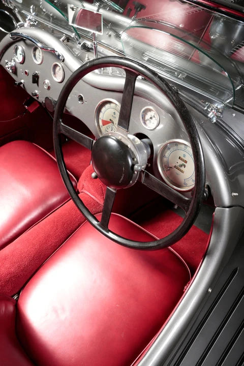 1937 Jaguar Mark IV - Image 15 of 15