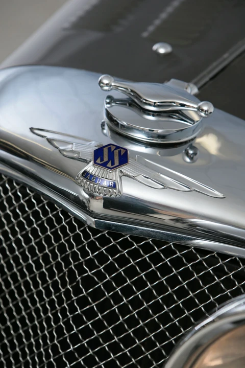1937 Jaguar Mark IV - Image 11 of 15