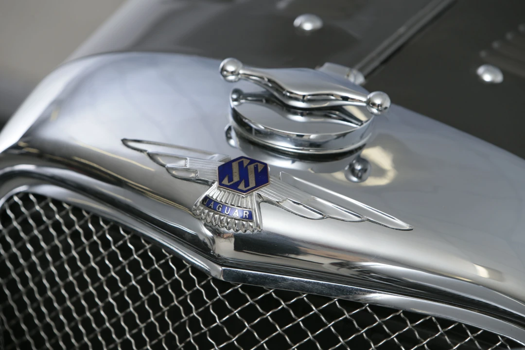 1937 Jaguar Mark IV - Image 2 of 15