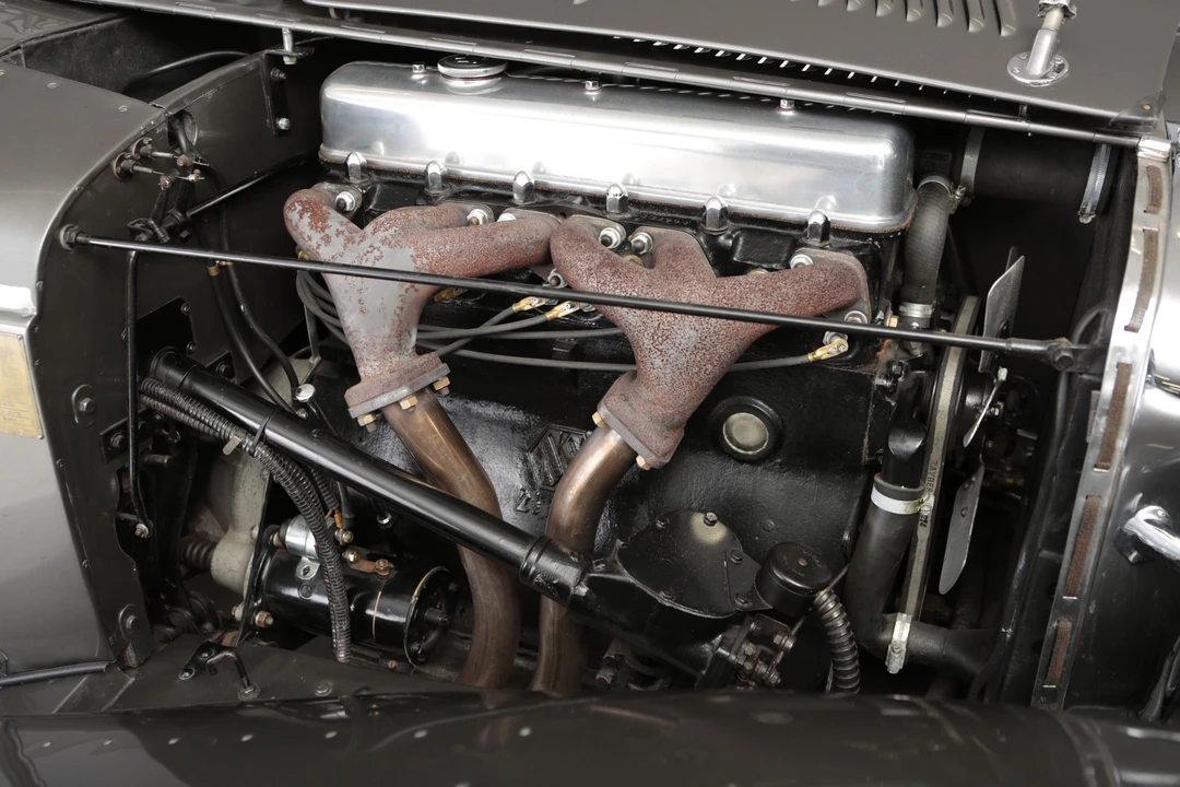 1937 Jaguar Mark IV - Image 8 of 15