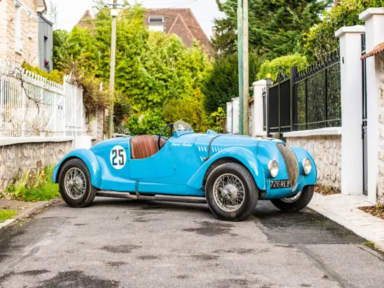 1937 Simca - Image 2 of 31