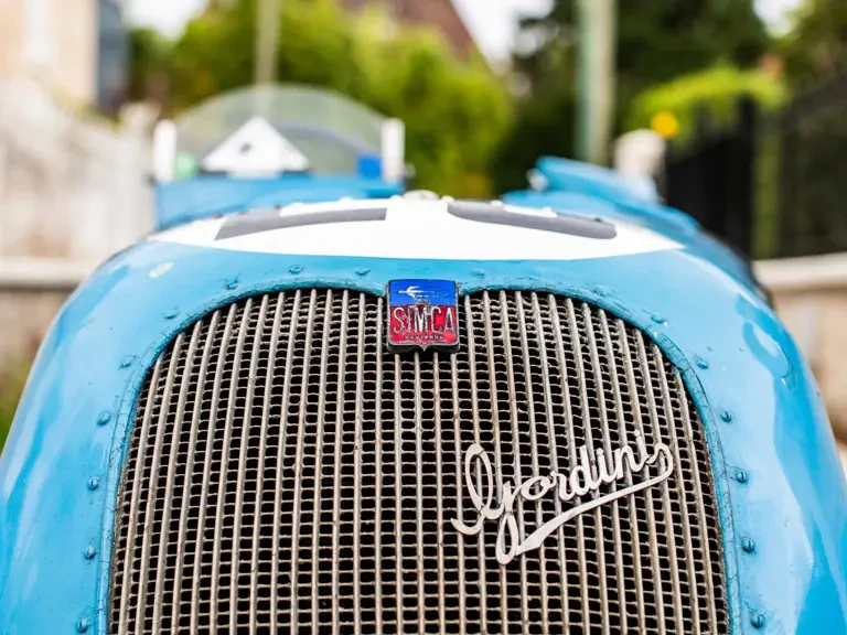 1937 Simca - Image 7 of 31
