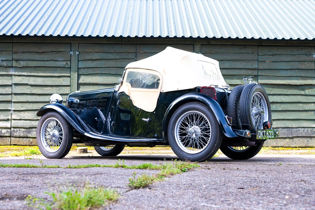1937 Singer - Image 5 of 23