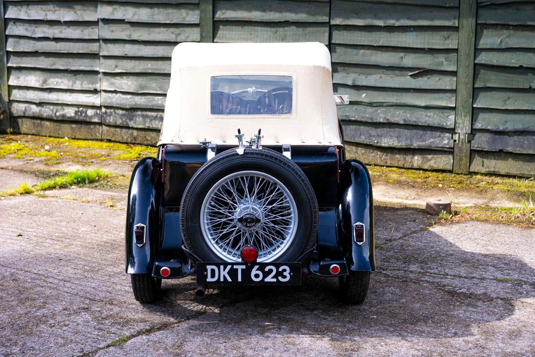 1937 Singer - Image 4 of 23