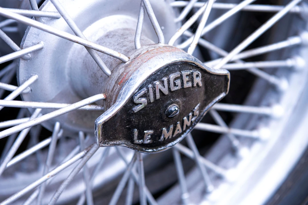 1937 Singer - Image 21 of 23