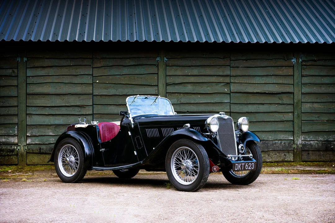 1937 Singer - Image 9 of 23