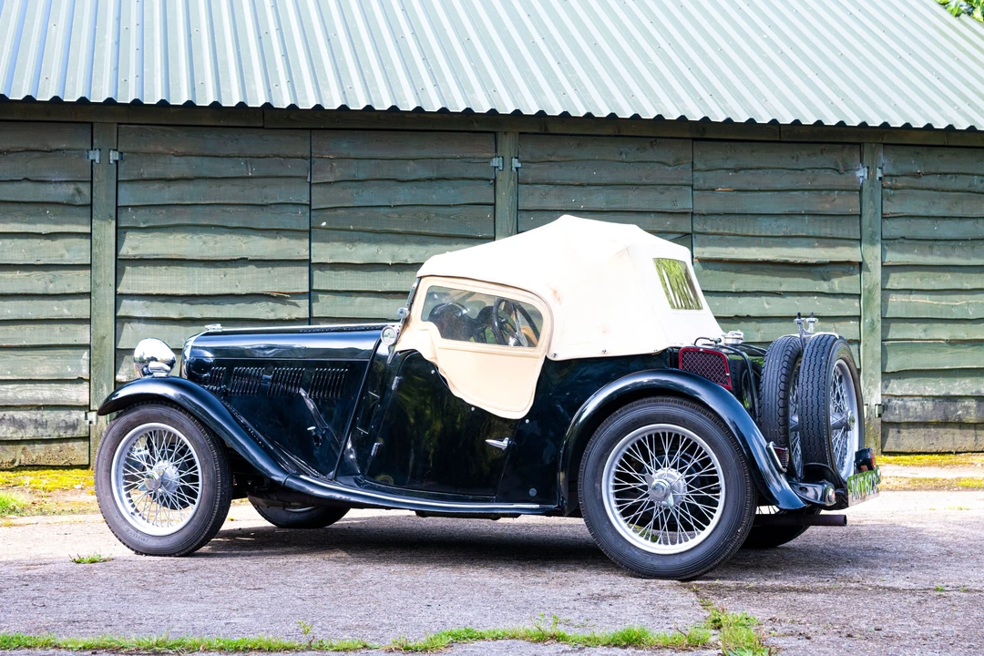1937 Singer - Image 6 of 23