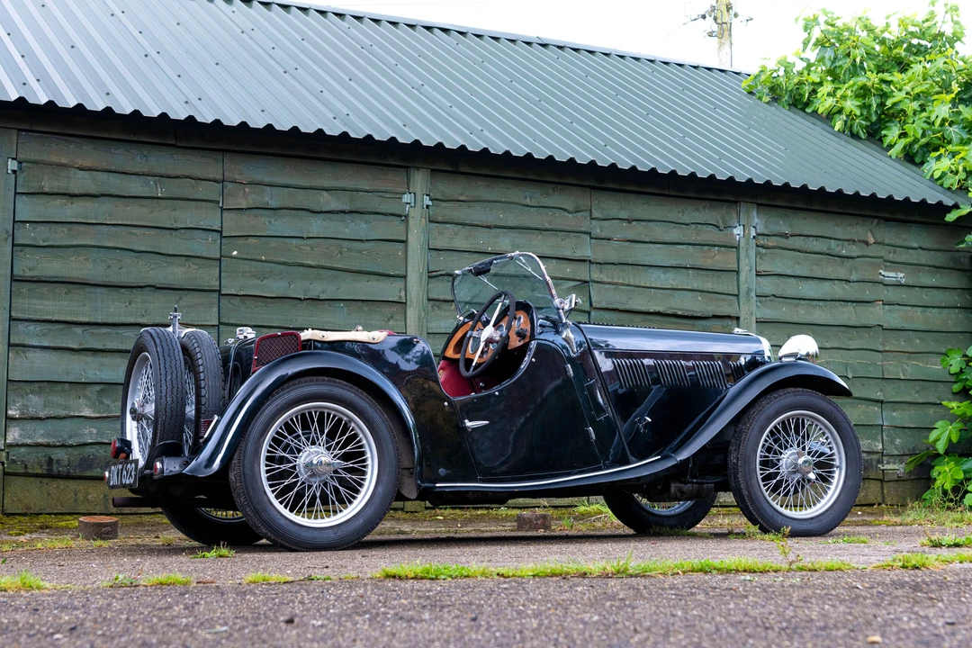 1937 Singer - Image 2 of 23