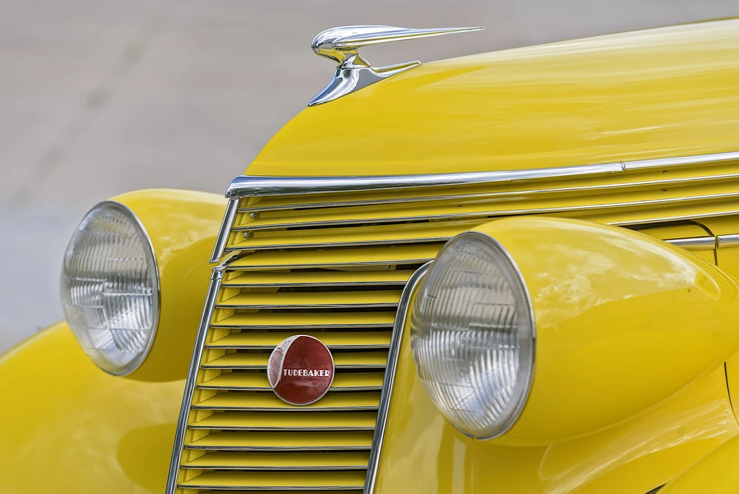 1937 Studebaker Champion - Image 24 of 31