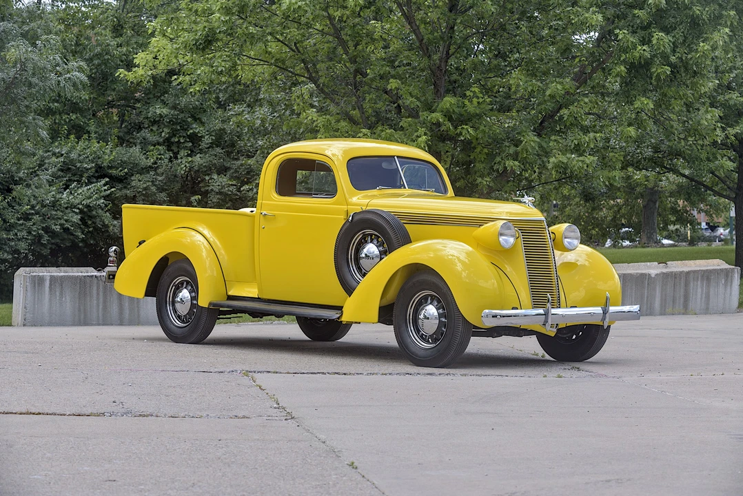 1937 Studebaker Champion - Image 4 of 31