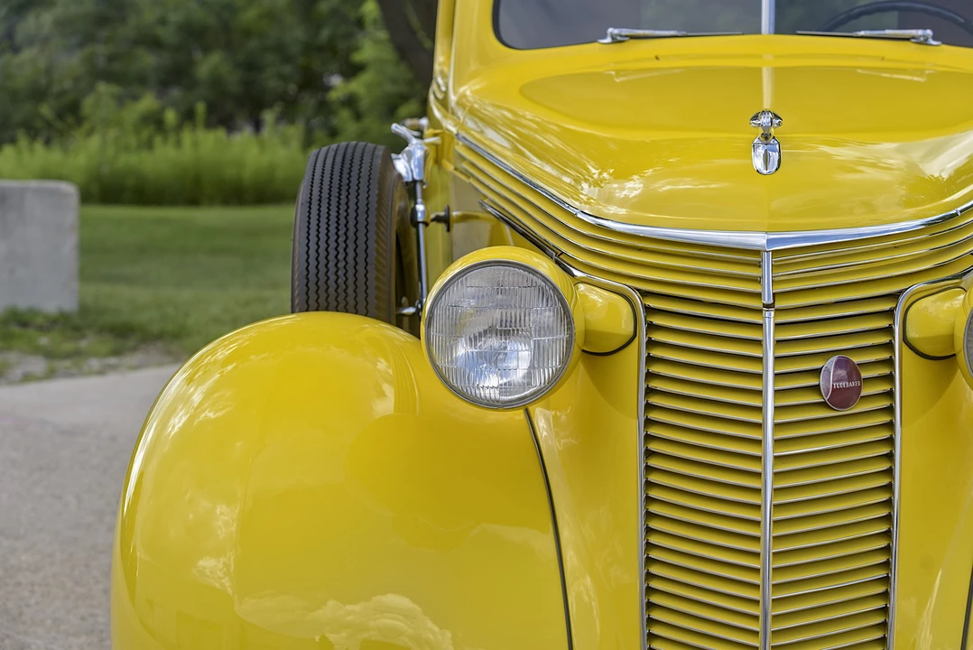 1937 Studebaker Champion - Image 13 of 31