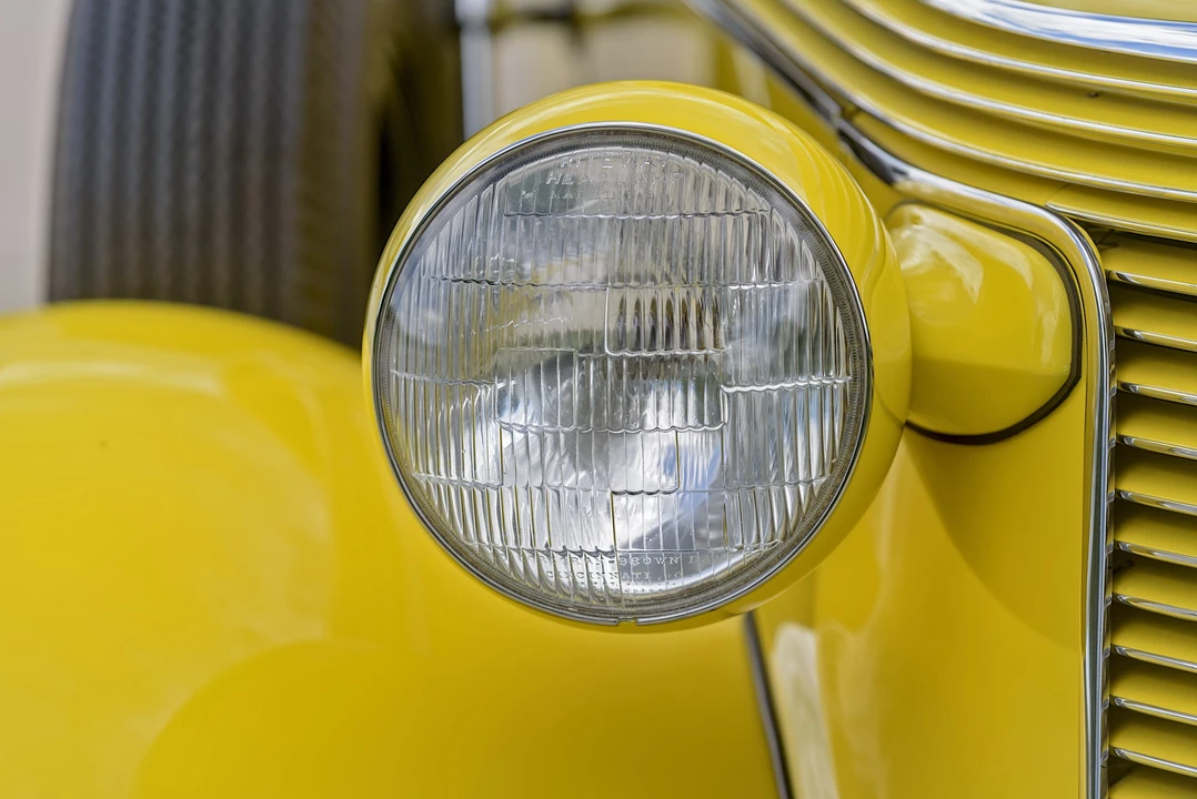 1937 Studebaker Champion - Image 29 of 31