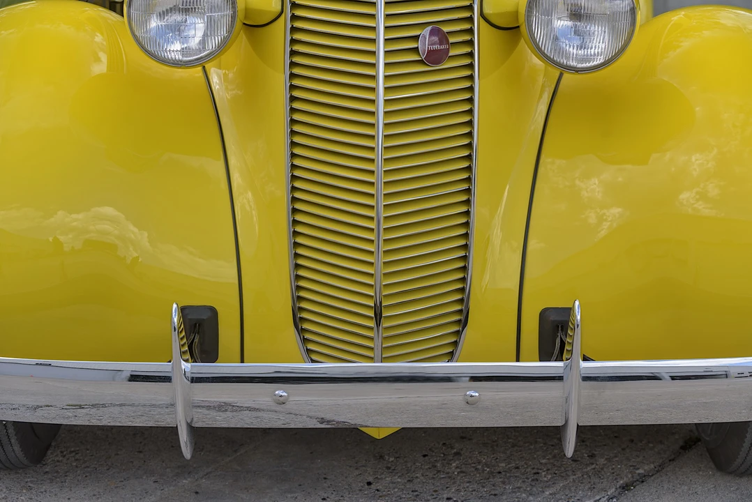1937 Studebaker Champion - Image 14 of 31